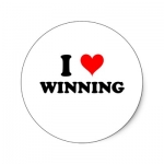 i love win