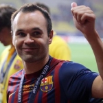 INIESTA