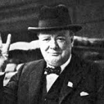 Winston Churchill