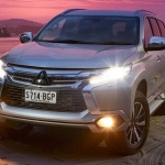 Pajero Sport 2016