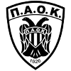 logo ПАОК (ж)