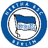 Логотип Hertha Berlin II