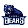 Логотип Bakken Bears